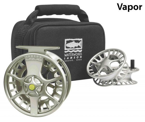 Waterworks Lamson Liquid 3 Pack Vapor Waterworks Lamson Liquid 3 Pack Vapor